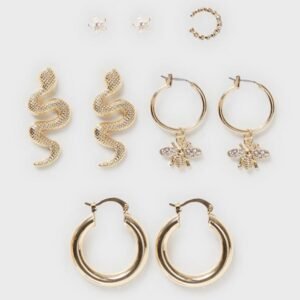 CJ 5 Earrings